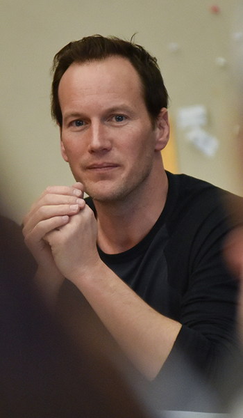 Patrick Wilson