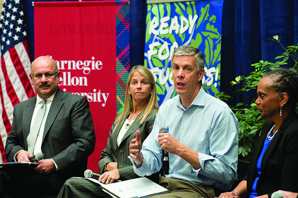 Arne Duncan