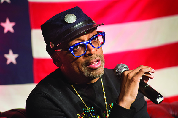 Spike Lee