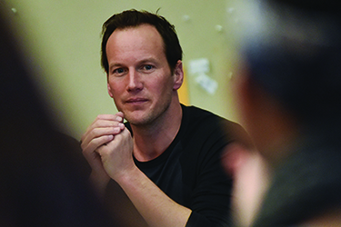 Patrick Wilson