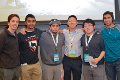 Mylan Hackathon Team