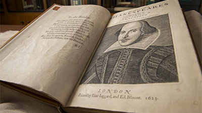 First Folio