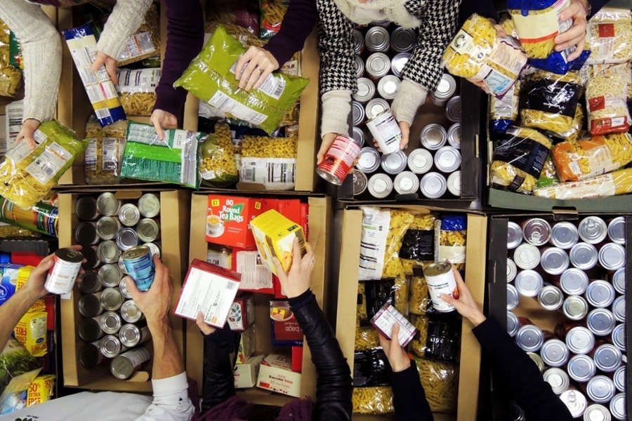 food drive
