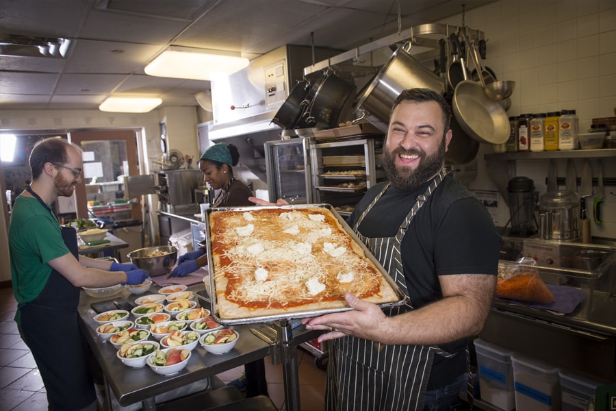 Chef Shawn Carlson