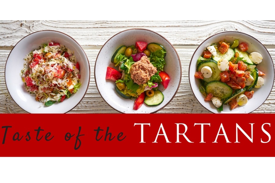 Taste of the Tartans