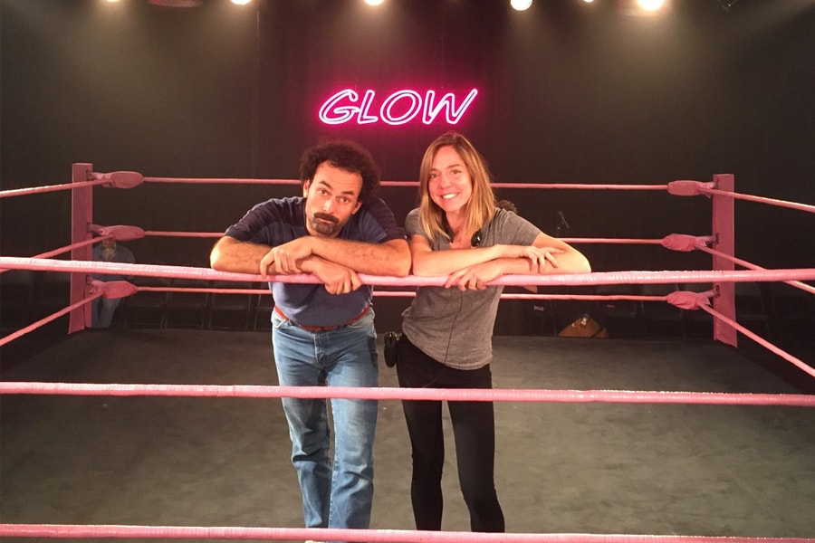The set of GLOW