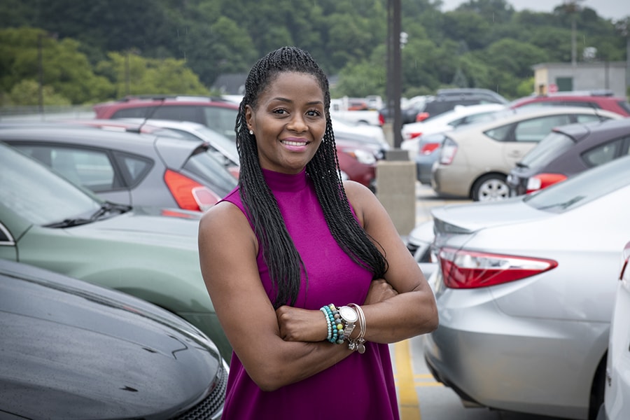 Michell Porter