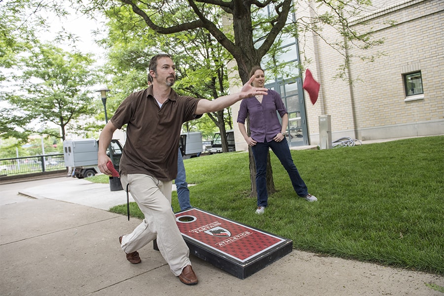 Cornhole