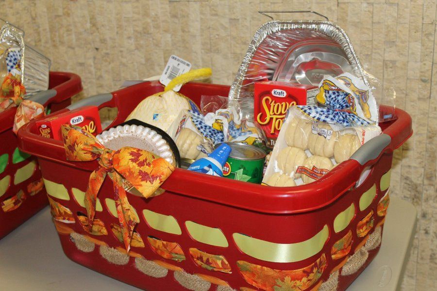 Thanksgiving Basket