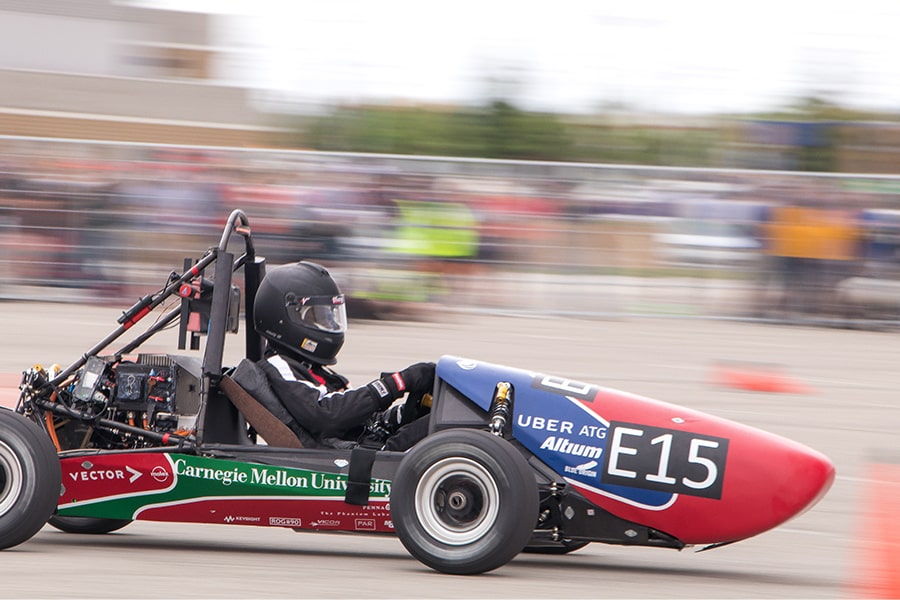 Carnegie Mellon Racing Team