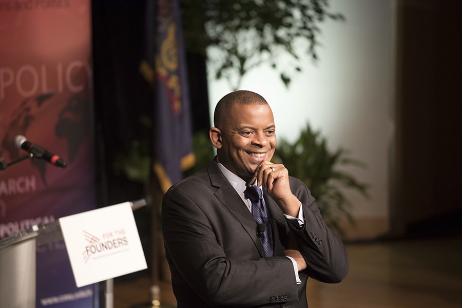 Anthony Foxx