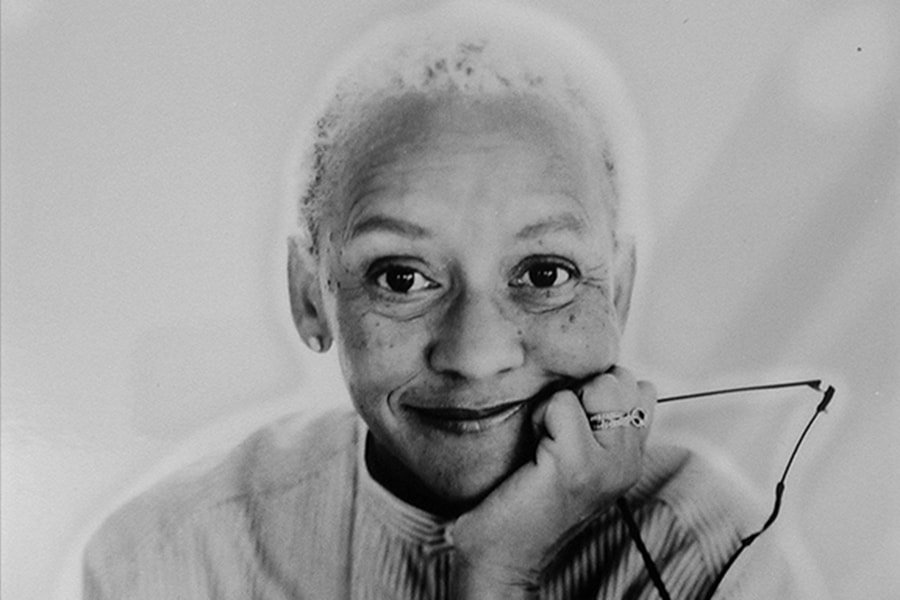 Nikki Giovanni