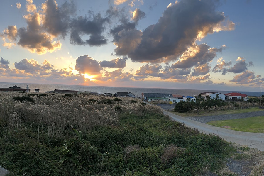 The Island of JeJu