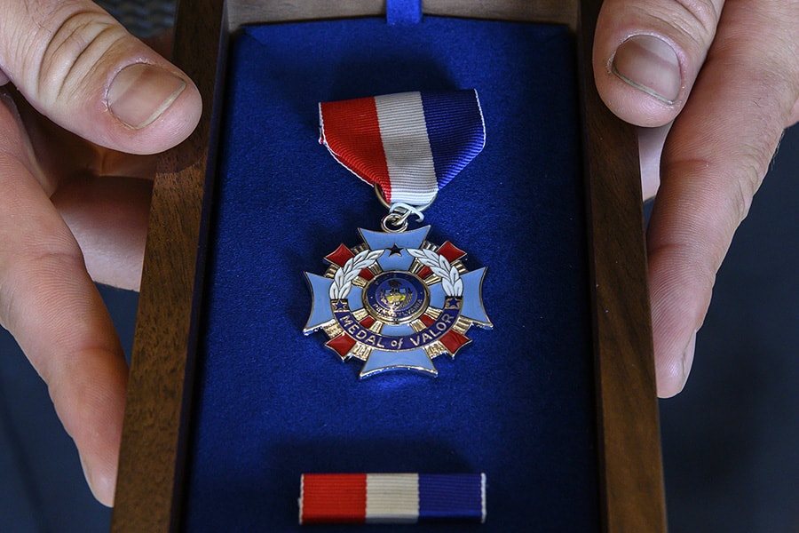 Image of Medal of Valor