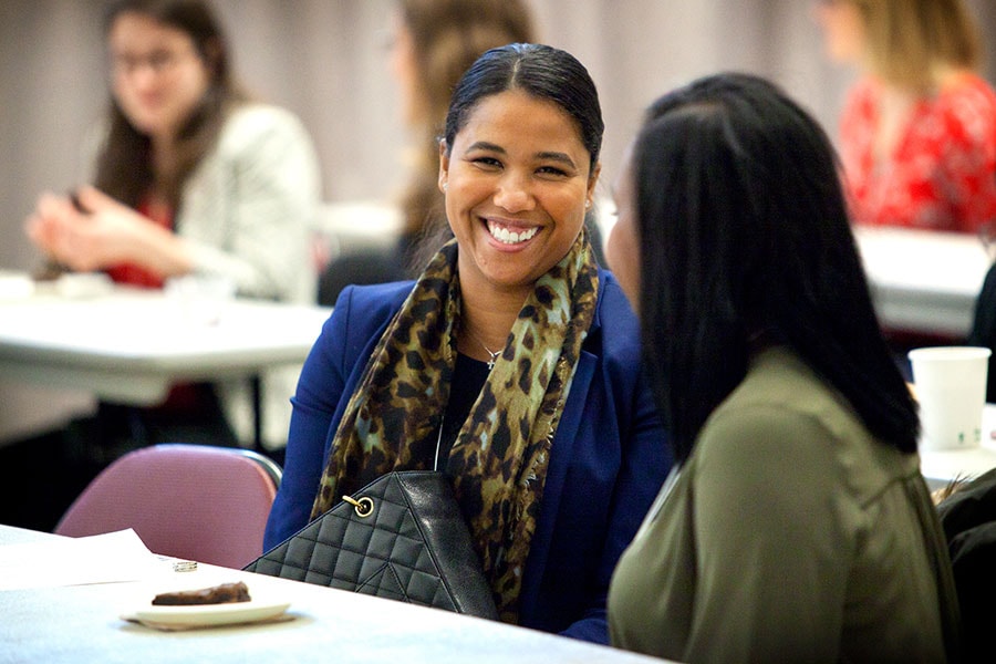 Tepper School Women's Conference