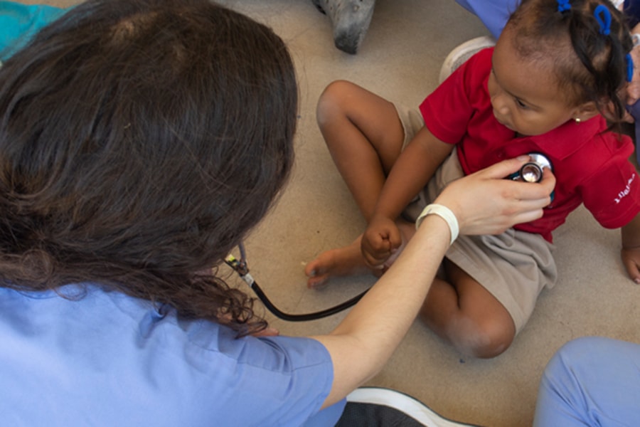 image of global medical brigade