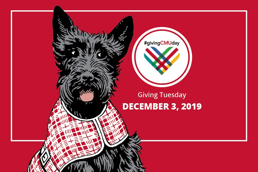 promotional image for Giving Tuesday