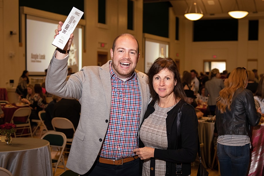 image of Michael Harding and Jill Berger