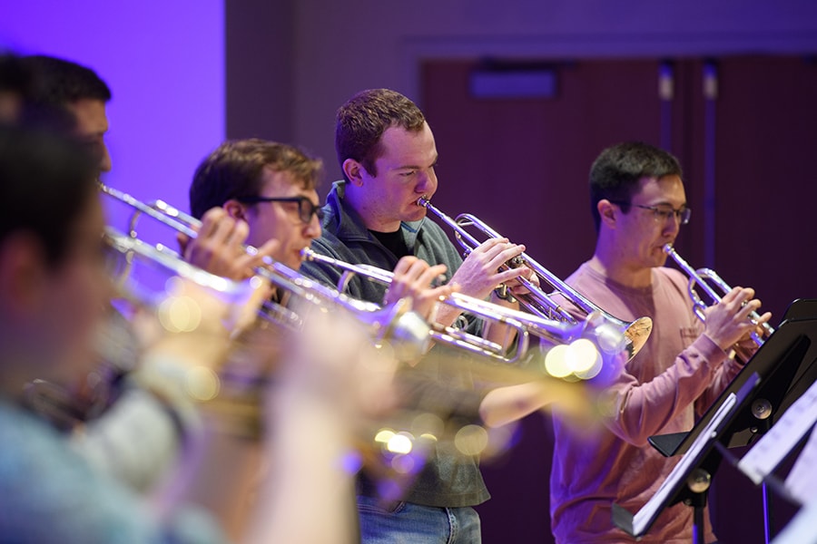 image of the Trumpet Studio