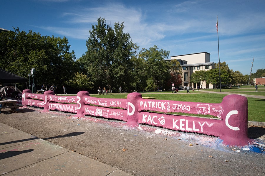 image of the Fence