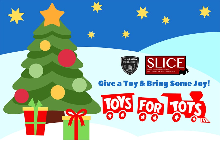 toys for tots flyer