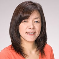 portrait of Chieko Asakawa