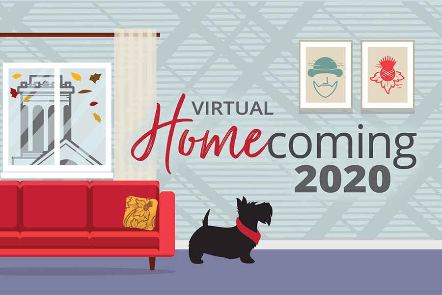 homecoming 2020 banner