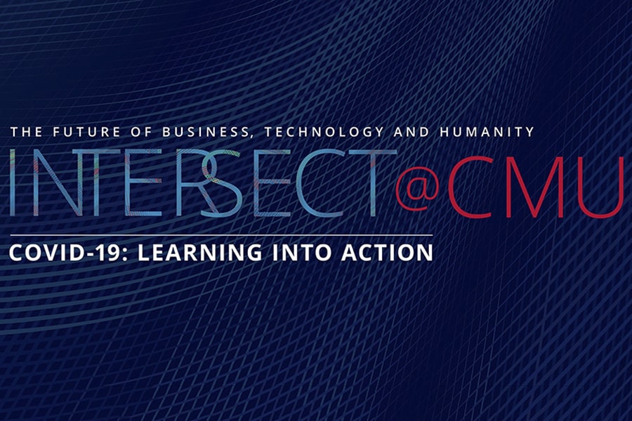 logo for INTERSECT@CMU conference