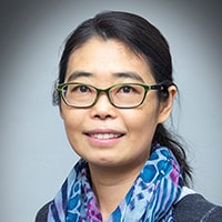 portrait of Jessica Zhang