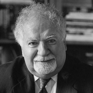 portrait of Vartan Gregorian