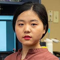 lab portrait of Xiangsha Du