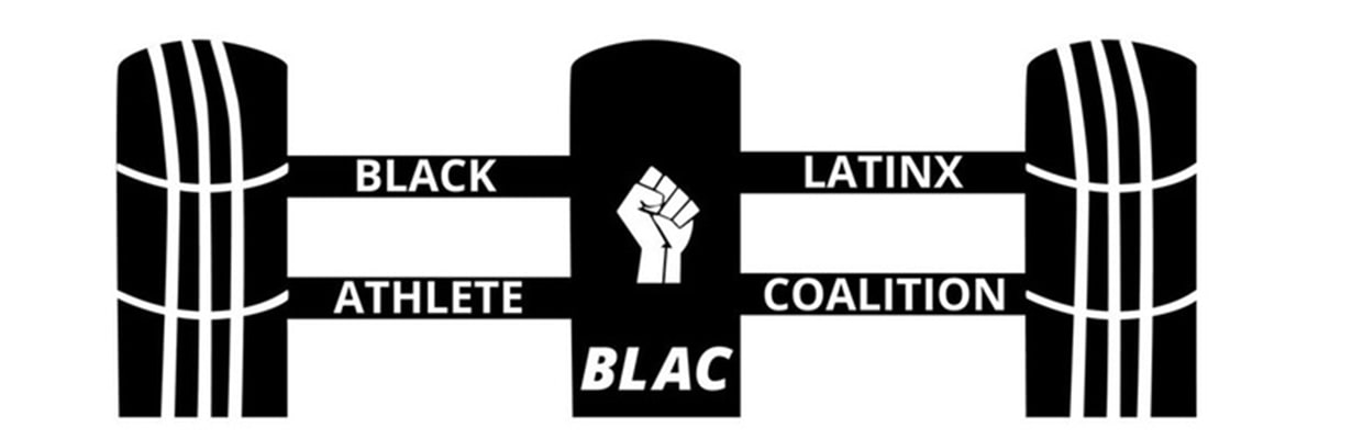 Tartans Black Latinx Coaltion logo