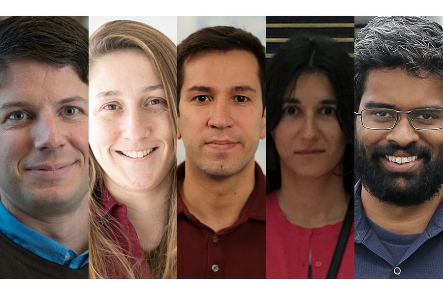 composite of Amazon Research Award recipients