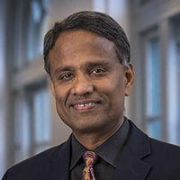 portrait of Ramayya Krishnan