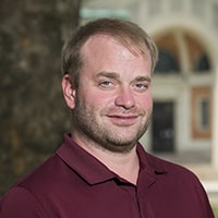 portrait of Andrew Lawson