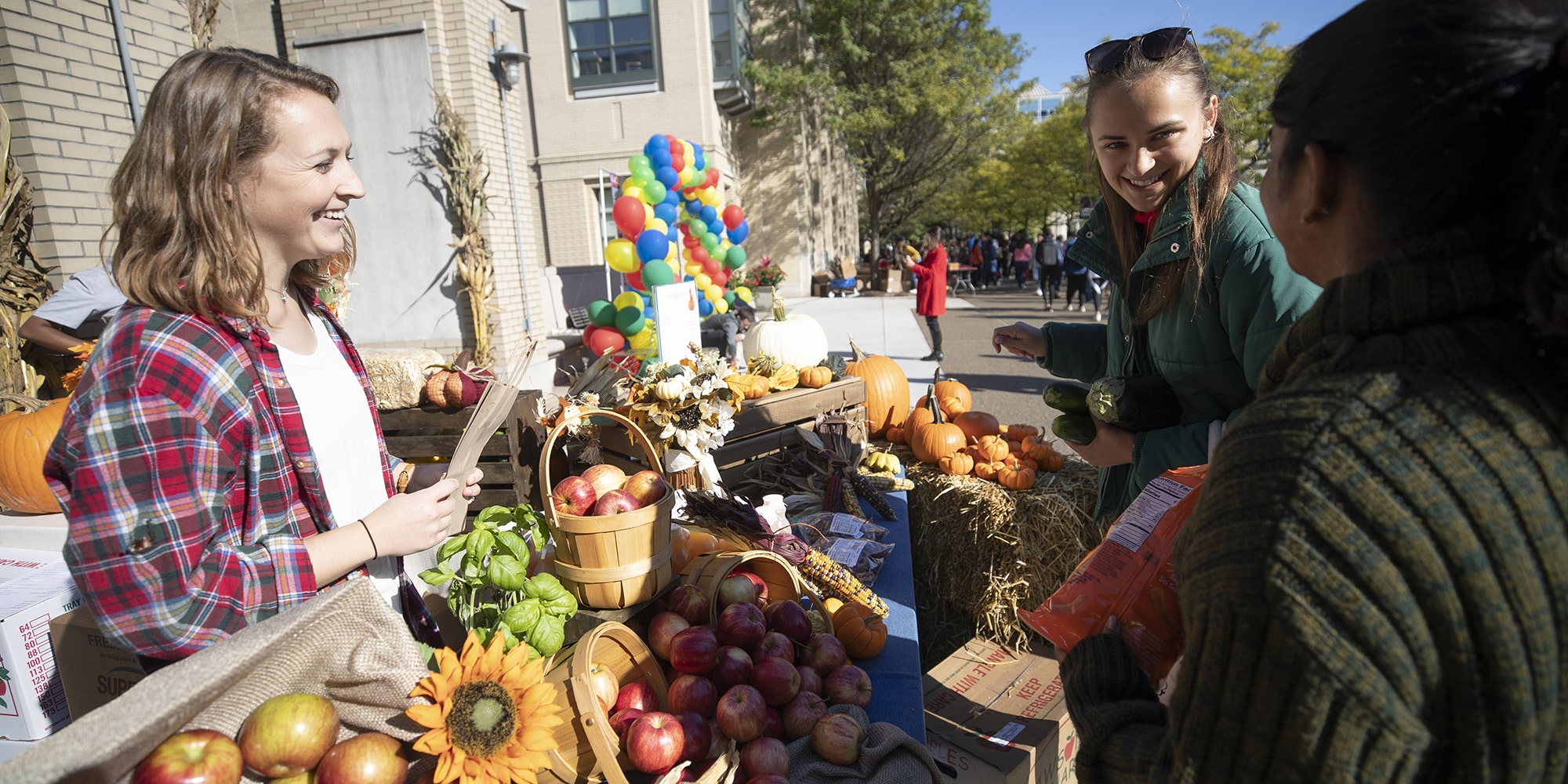 Applefest at Femily Weekend 2019