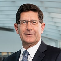 portrait of Robert Dammon