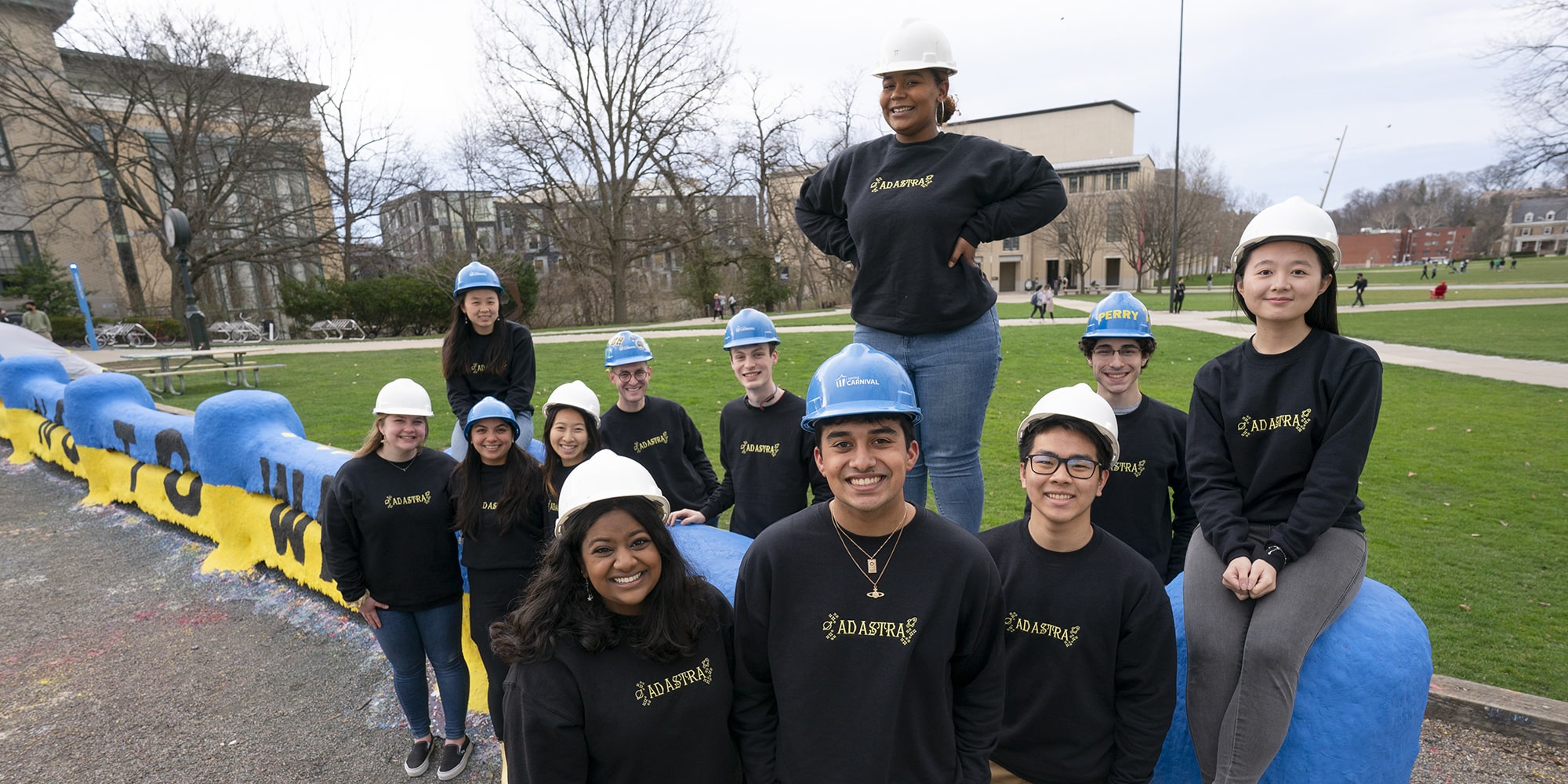 Booth - Carnegie Mellon Spring Carnival