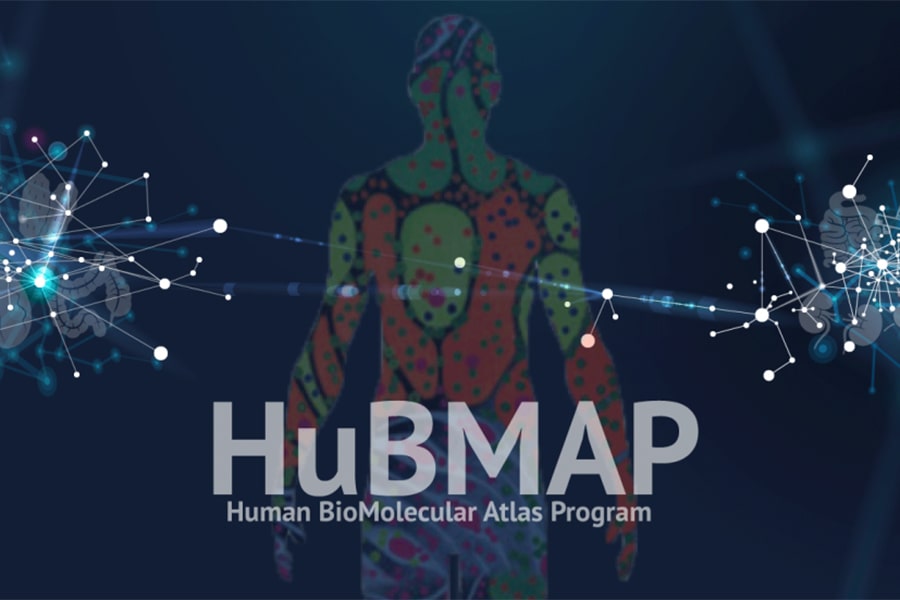 HubMap promotional banner