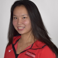 portrait of Savannah Xu