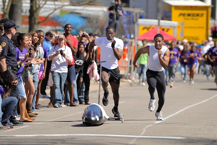 buggy races