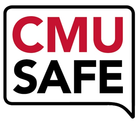 CMU safe graphic