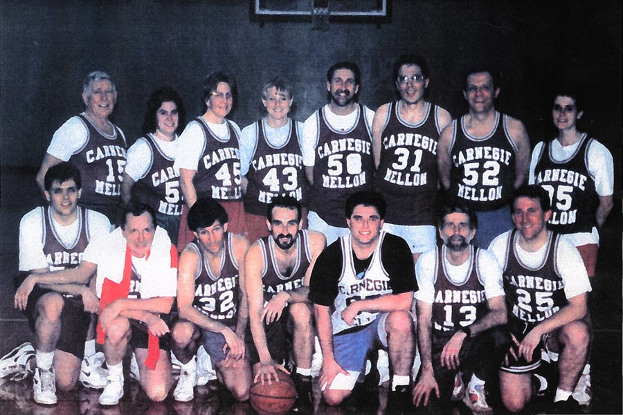 basketball team photo