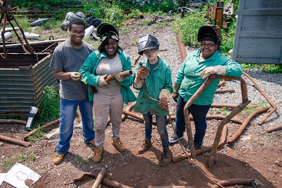 apprentices