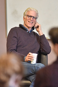 Image of Ted Danson