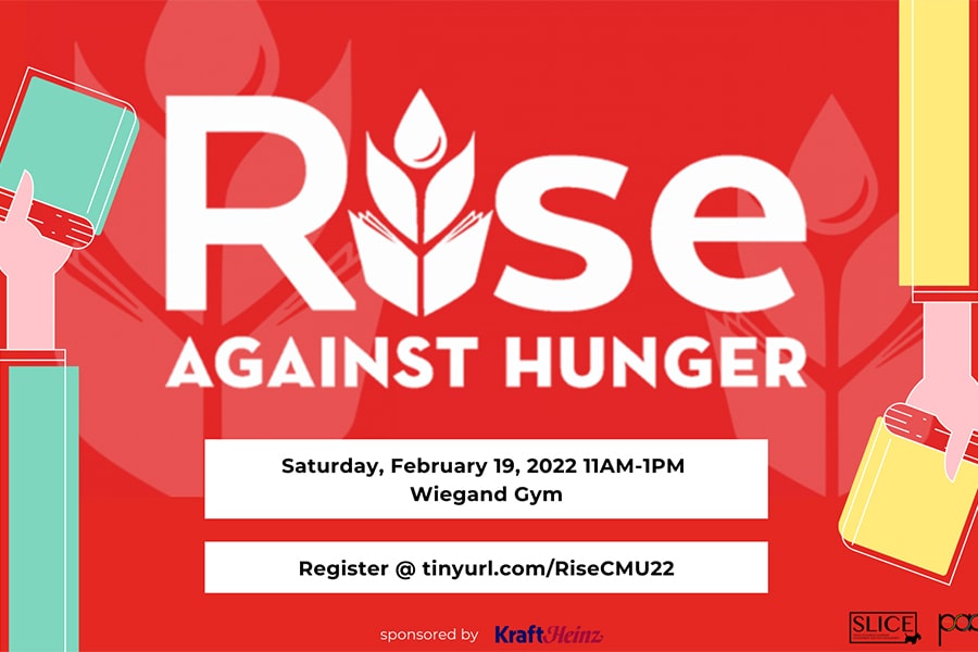 Rise Against Hunger graphic