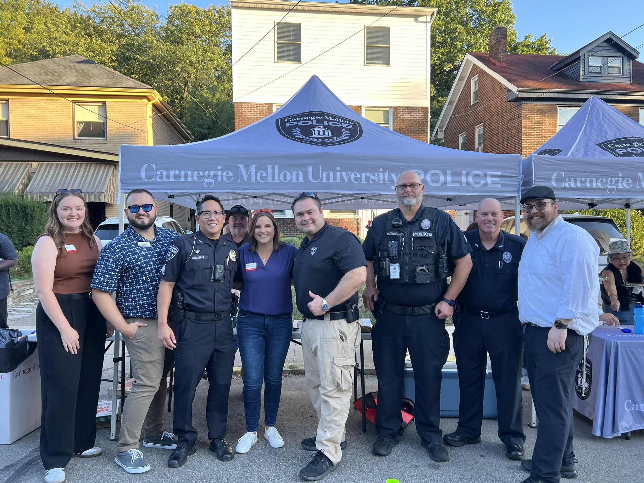 Beeler Street Meet & Greet