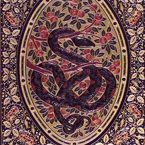Rubaiyat book cover