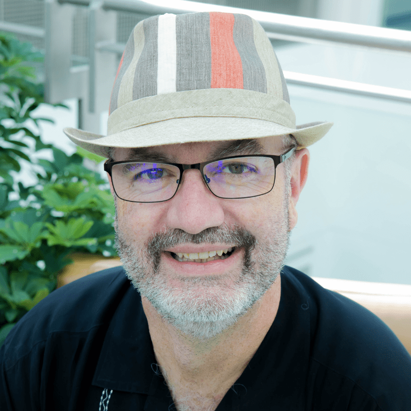 Photo of Sebastien Dubreil