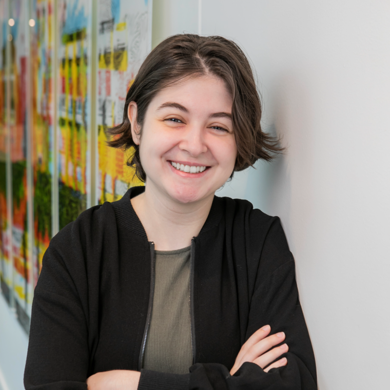 photo of Stefani Taskas